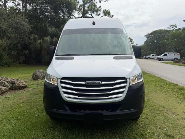 2021 Freightliner Sprinter High Roof I4 Diesel