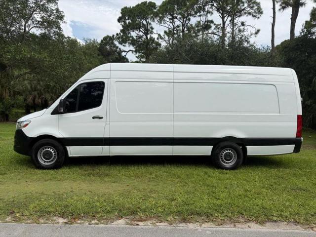 2021 Freightliner Sprinter High Roof I4 Diesel