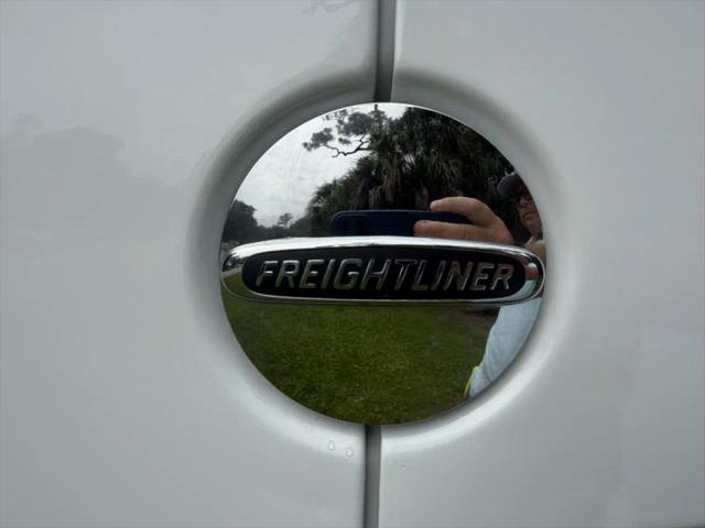 2021 Freightliner Sprinter High Roof I4 Diesel
