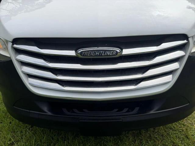 2021 Freightliner Sprinter High Roof I4 Diesel