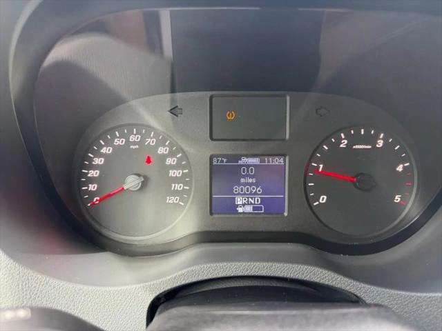 2021 Freightliner Sprinter High Roof I4 Diesel