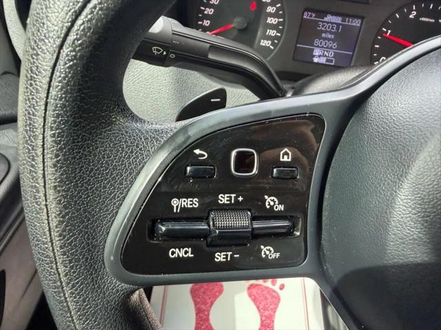 2021 Freightliner Sprinter High Roof I4 Diesel