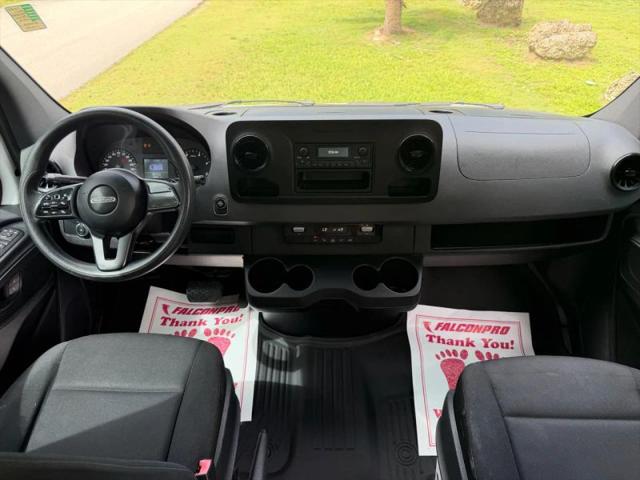 2021 Freightliner Sprinter High Roof I4 Diesel