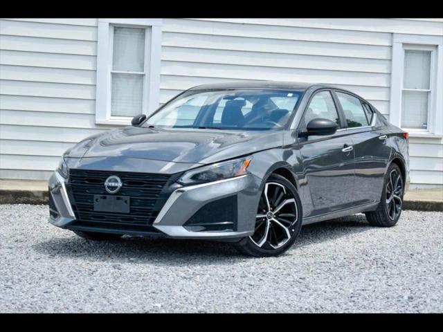 2024 Nissan Altima SV FWD for sale in Helena, AL