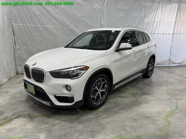 2018 BMW X1 xDrive28i for sale in Bethany, CT