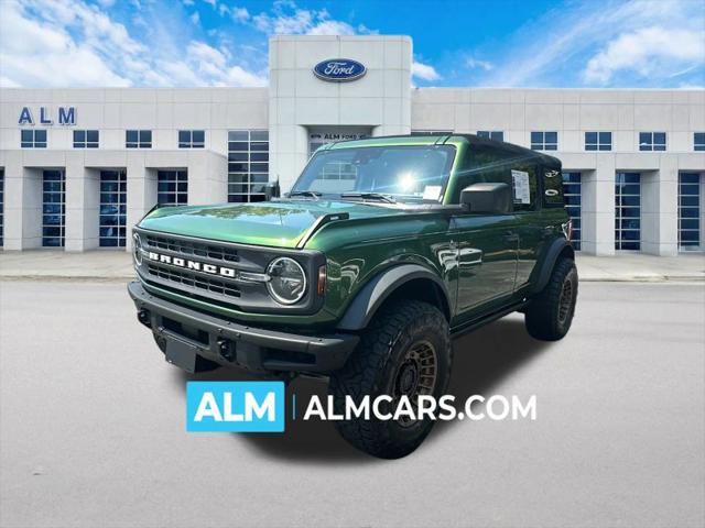 2023 Ford Bronco Black Diamond for sale in Marietta, GA