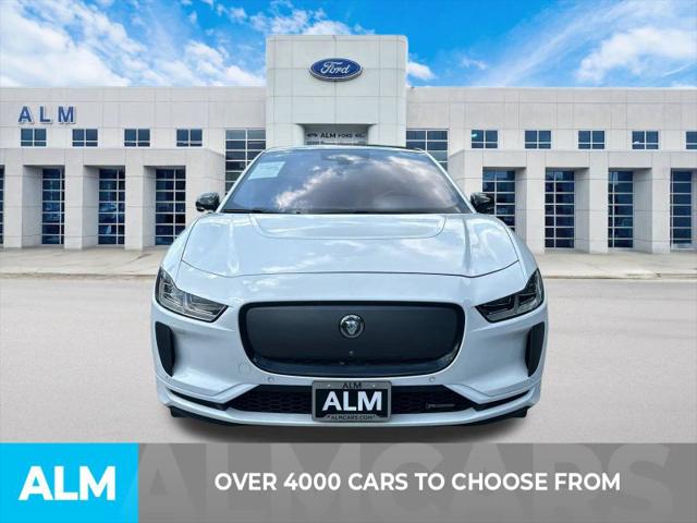 2024 Jaguar I-PACE R-Dynamic HSE