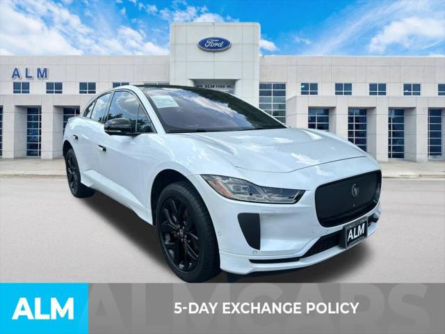 2024 Jaguar I-PACE R-Dynamic HSE
