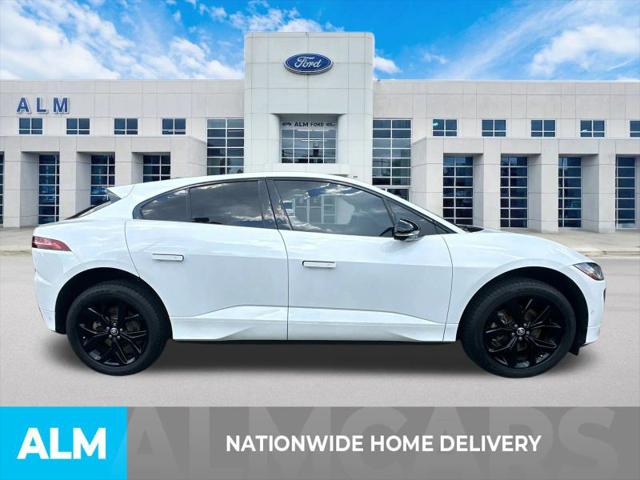 2024 Jaguar I-PACE R-Dynamic HSE