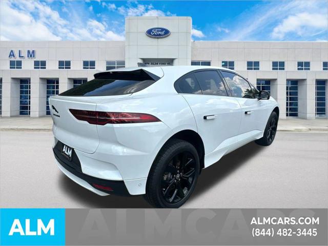 2024 Jaguar I-PACE R-Dynamic HSE
