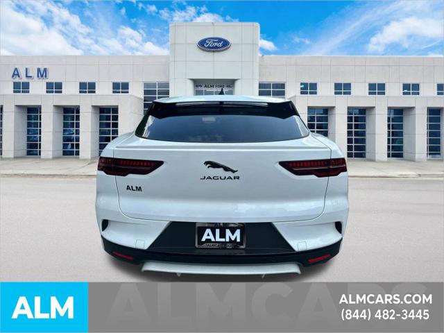2024 Jaguar I-PACE R-Dynamic HSE
