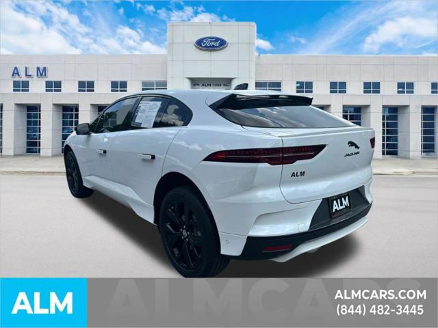 2024 Jaguar I-PACE R-Dynamic HSE