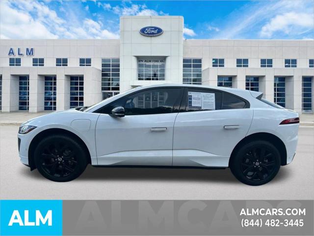 2024 Jaguar I-PACE R-Dynamic HSE