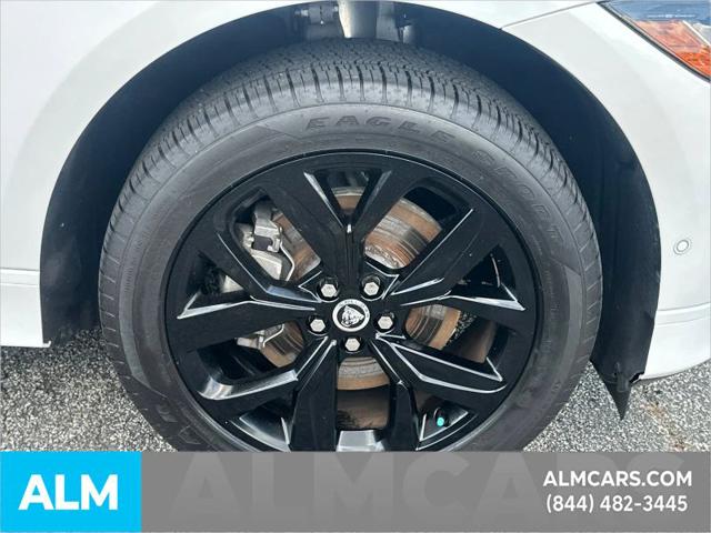 2024 Jaguar I-PACE R-Dynamic HSE