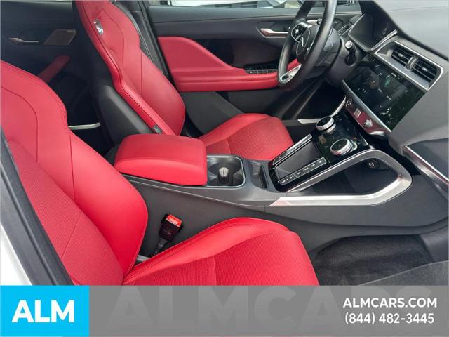 2024 Jaguar I-PACE R-Dynamic HSE
