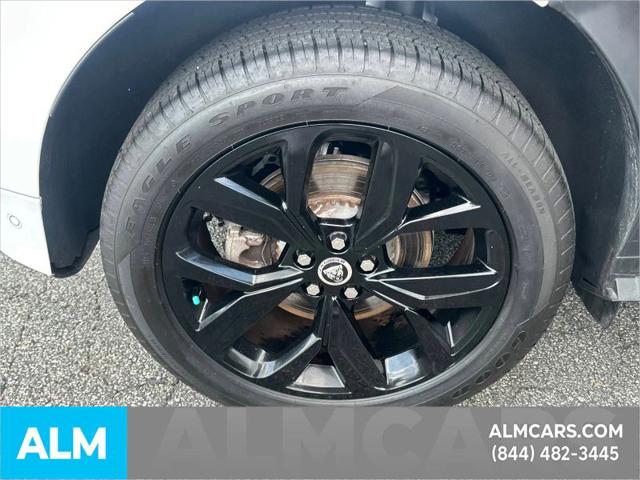2024 Jaguar I-PACE R-Dynamic HSE