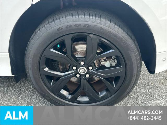 2024 Jaguar I-PACE R-Dynamic HSE