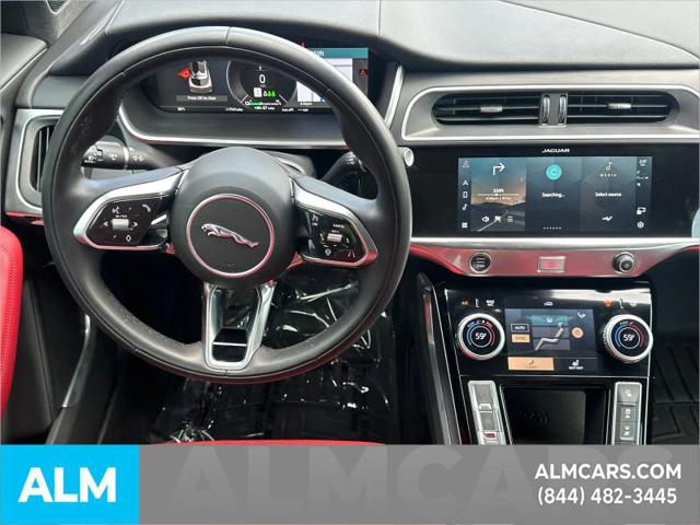 2024 Jaguar I-PACE R-Dynamic HSE