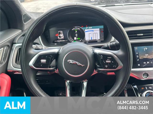 2024 Jaguar I-PACE R-Dynamic HSE