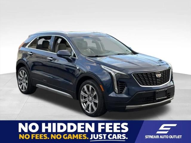 2019 Cadillac XT4 Premium Luxury for sale in Amityville, NY
