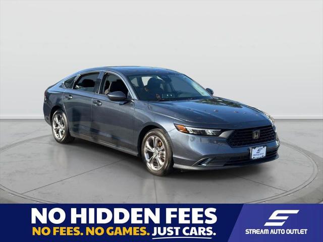 2024 Honda Accord EX for sale in Amityville, NY