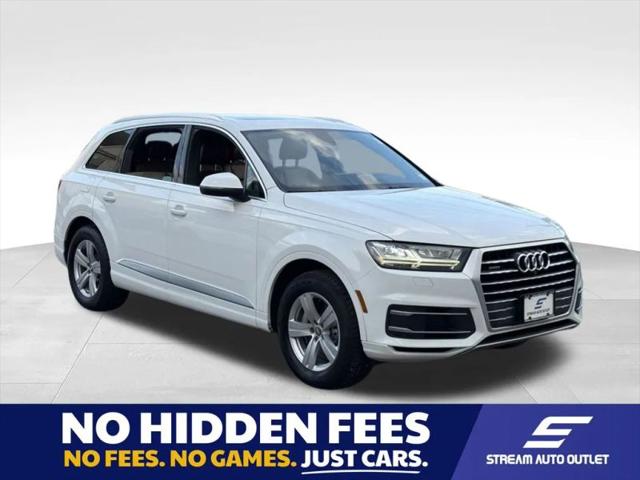2019 Audi Q7 45 Premium for sale in Amityville, NY