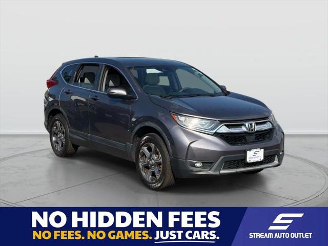 2018 Honda CR-V EX for sale in Amityville, NY