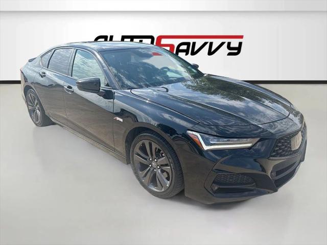 2023 Acura TLX A-SPEC Package for sale in Richardson, TX
