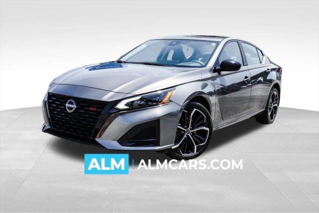 2024 Nissan Altima SR Intelligent AWD for sale in Union City, GA