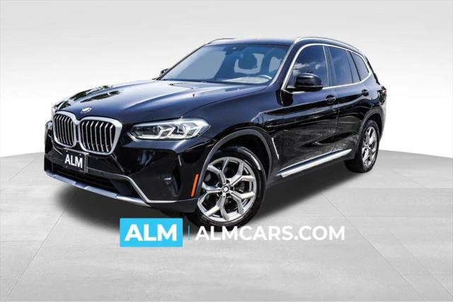 2022 BMW X3 xDrive30i for sale in Union City, GA