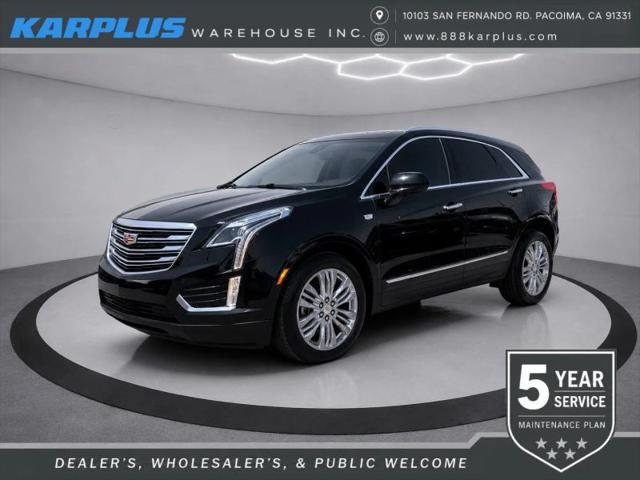 2019 Cadillac XT5 Premium Luxury for sale in Pacoima, CA
