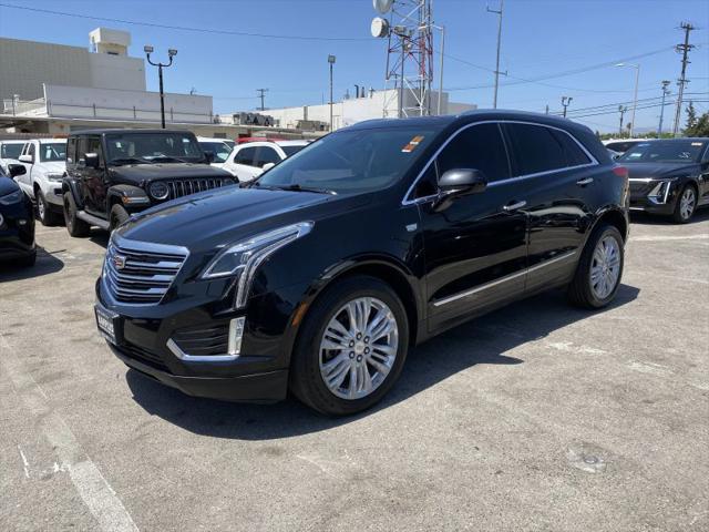 2019 Cadillac XT5 Premium Luxury