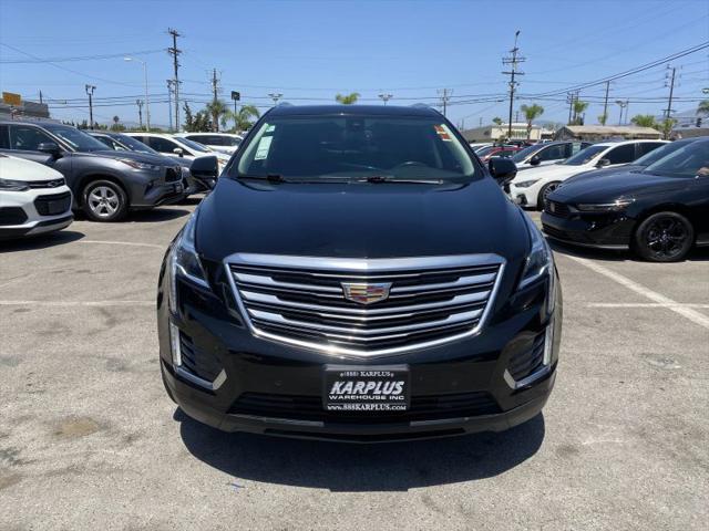 2019 Cadillac XT5 Premium Luxury