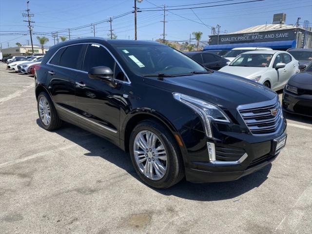 2019 Cadillac XT5 Premium Luxury