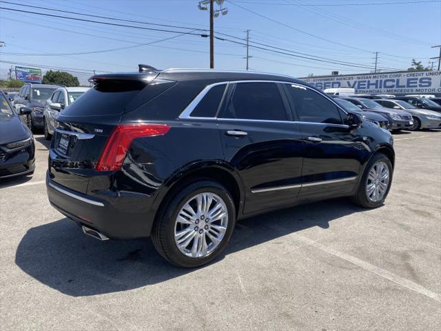 2019 Cadillac XT5 Premium Luxury