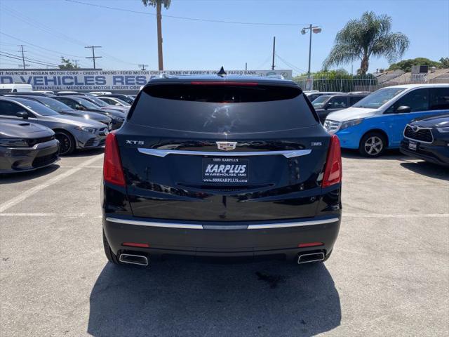 2019 Cadillac XT5 Premium Luxury