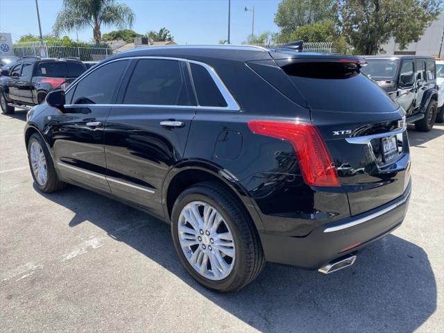 2019 Cadillac XT5 Premium Luxury