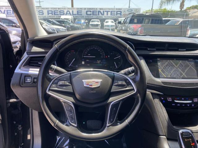 2019 Cadillac XT5 Premium Luxury