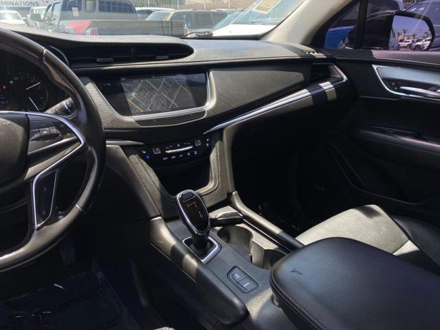 2019 Cadillac XT5 Premium Luxury