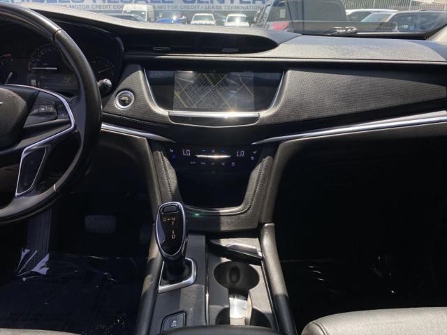 2019 Cadillac XT5 Premium Luxury