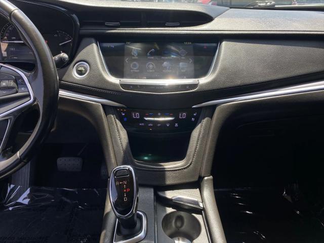 2019 Cadillac XT5 Premium Luxury