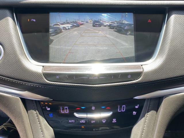 2019 Cadillac XT5 Premium Luxury