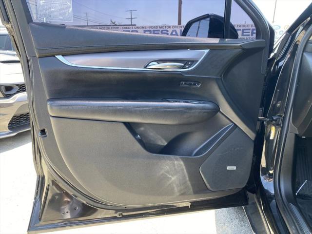 2019 Cadillac XT5 Premium Luxury