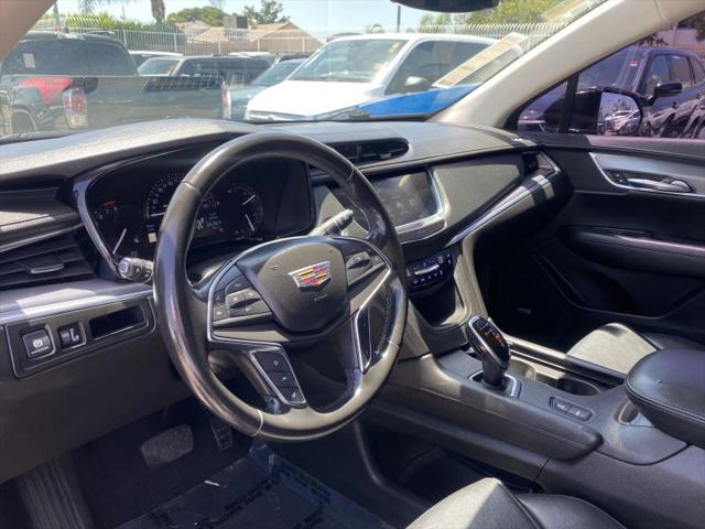 2019 Cadillac XT5 Premium Luxury