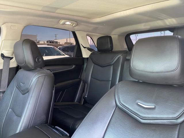 2019 Cadillac XT5 Premium Luxury