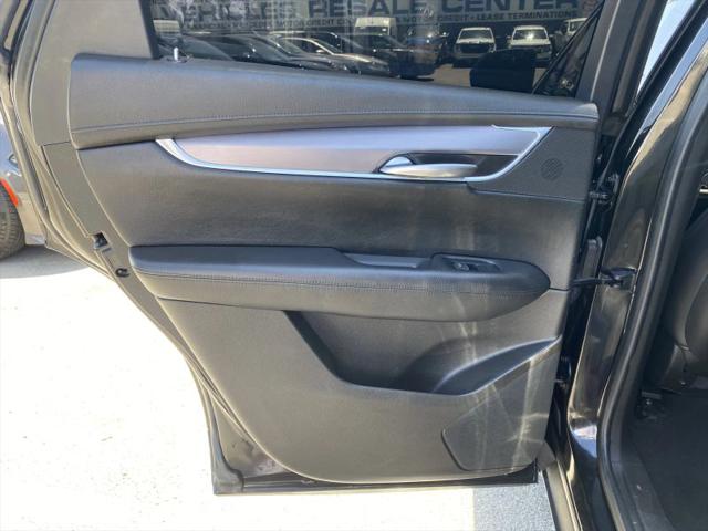 2019 Cadillac XT5 Premium Luxury