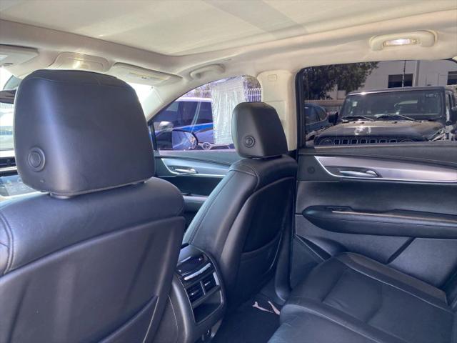2019 Cadillac XT5 Premium Luxury