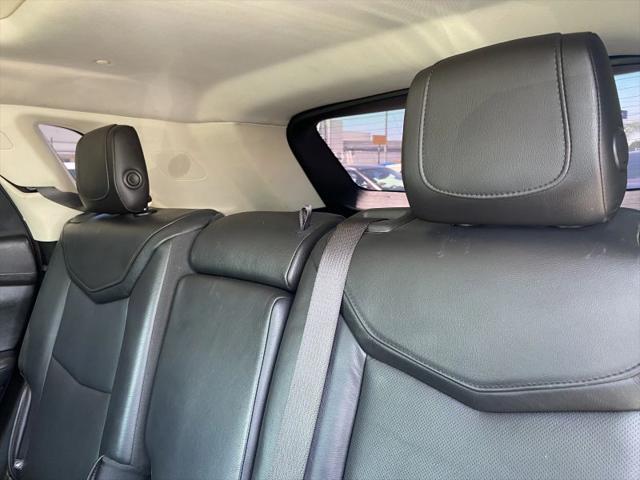 2019 Cadillac XT5 Premium Luxury