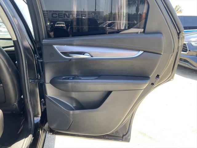 2019 Cadillac XT5 Premium Luxury