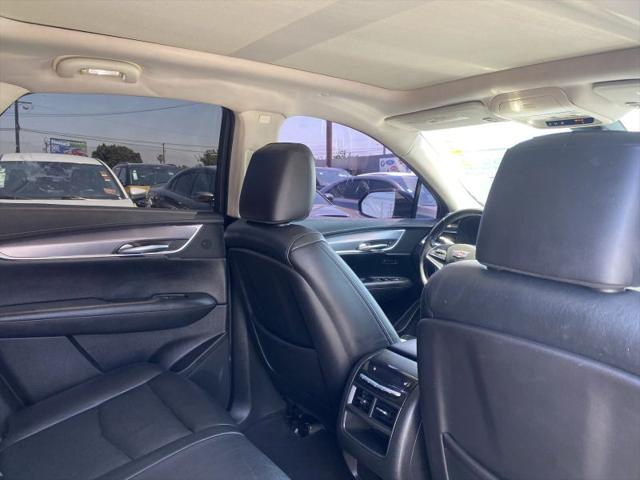 2019 Cadillac XT5 Premium Luxury